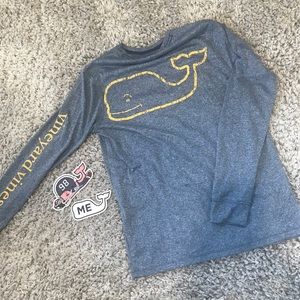 Men’s Vineyard Vines Performance Tee sz SM